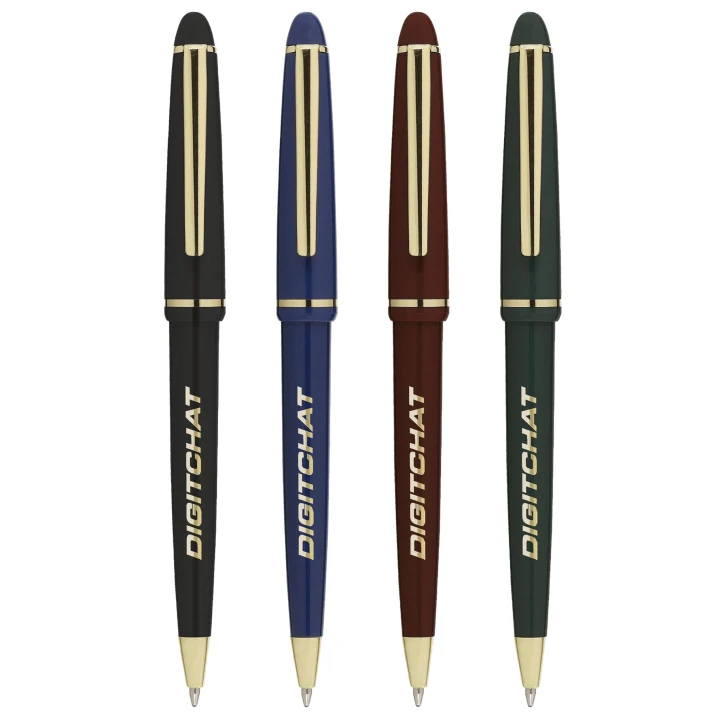 Twist Action Ballpen