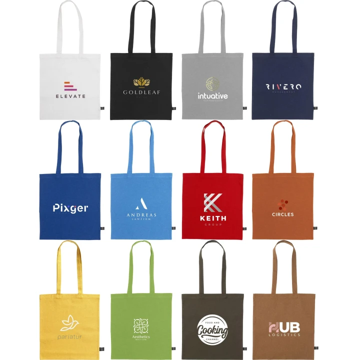 Recycled Cotton Bag 150gsm/4.4oz