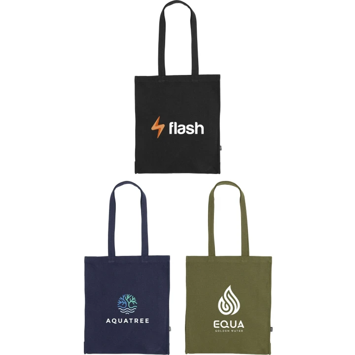 Recycled Canvas Bag 260gsm/7.6oz