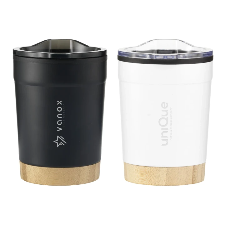 Bamboo Recycled Double Walled Cup 350ml