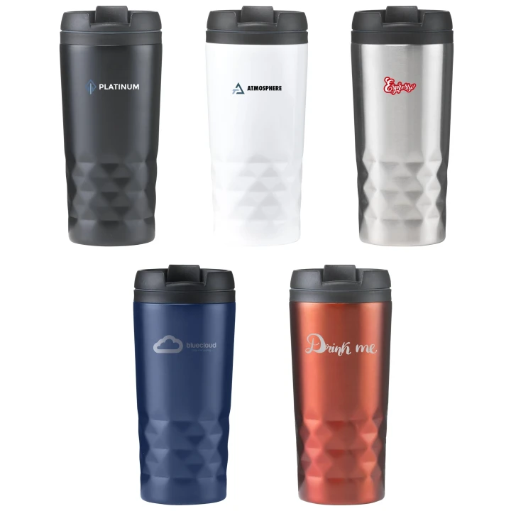 Double Walled Travel Mug 300ml