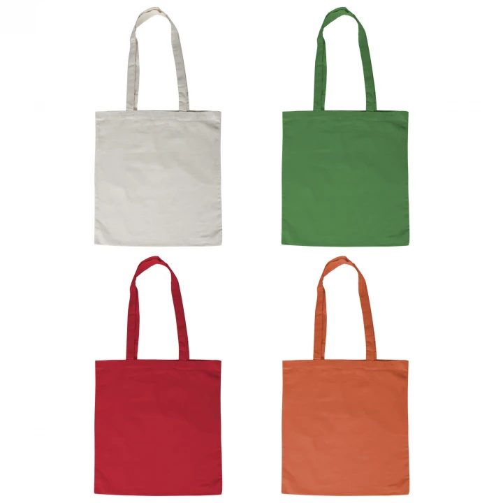 Eco Friendly Cotton Shopping Bag