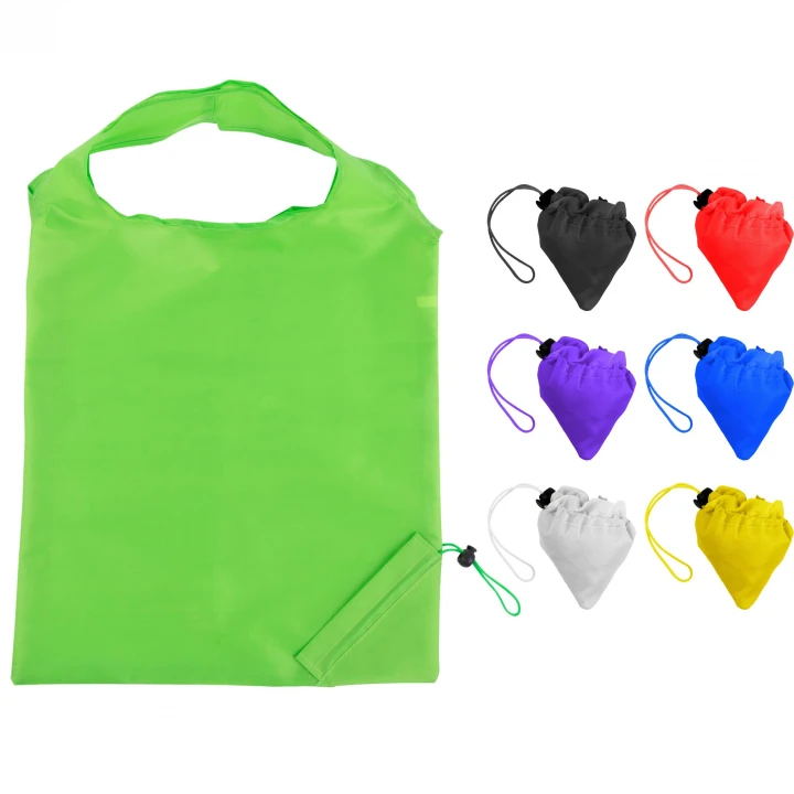 Foldable shopping bag