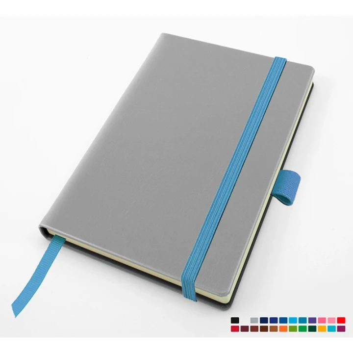 Deluxe Pocket Mix & Match Notebook