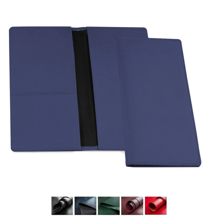 Universal Leather Travel Wallet, made in the UK