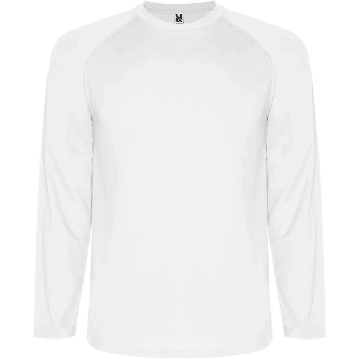 Montecarlo Long Sleeve Kids Sports T-Shirt