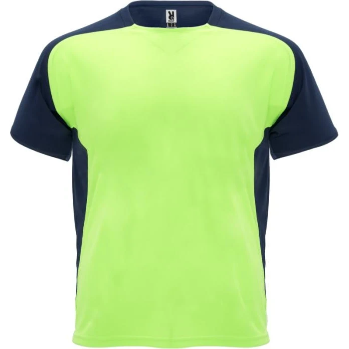 Bugatti Short Sleeve Kids Sports T-Shirt