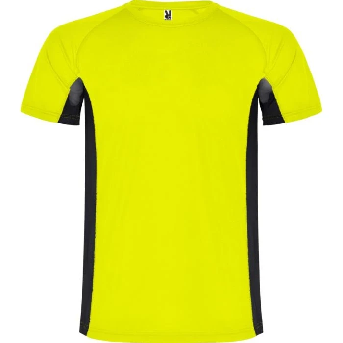 Shanghai Short Sleeve Kids Sports T-Shirt