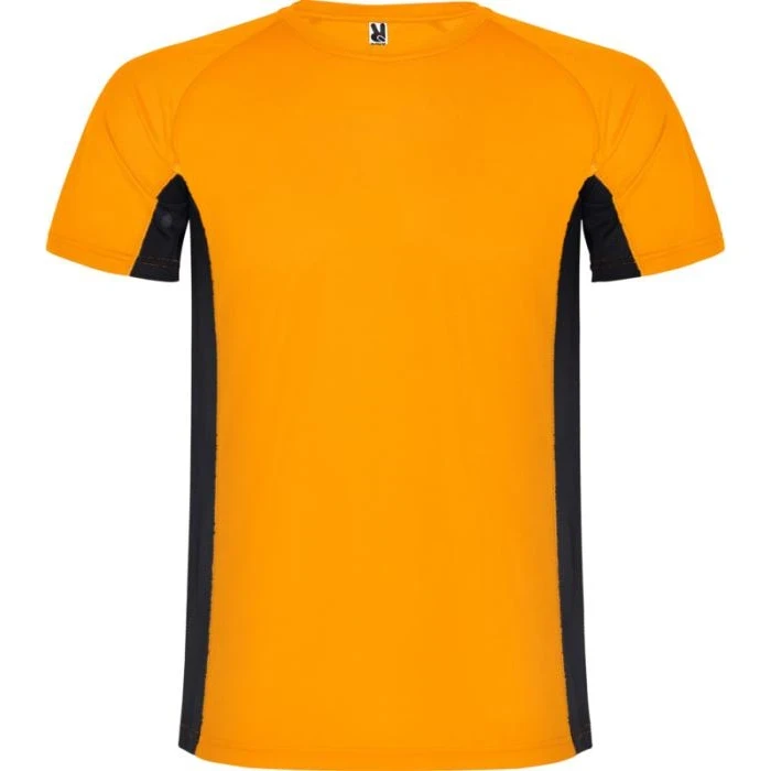 Shanghai Short Sleeve Kids Sports T-Shirt
