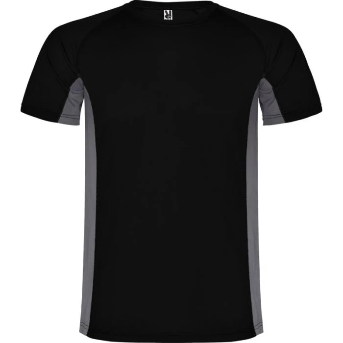 Shanghai Short Sleeve Kids Sports T-Shirt