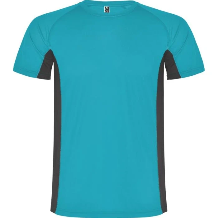 Shanghai Short Sleeve Kids Sports T-Shirt