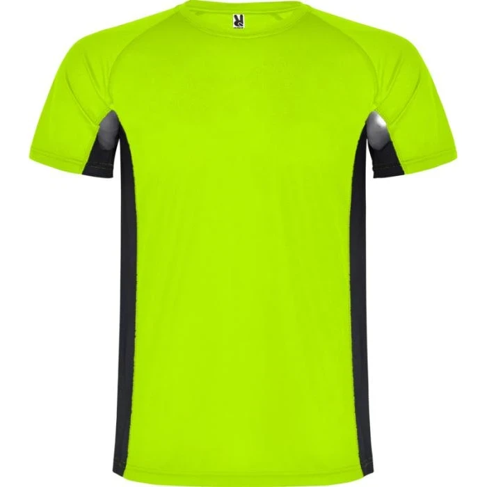 Shanghai Short Sleeve Kids Sports T-Shirt