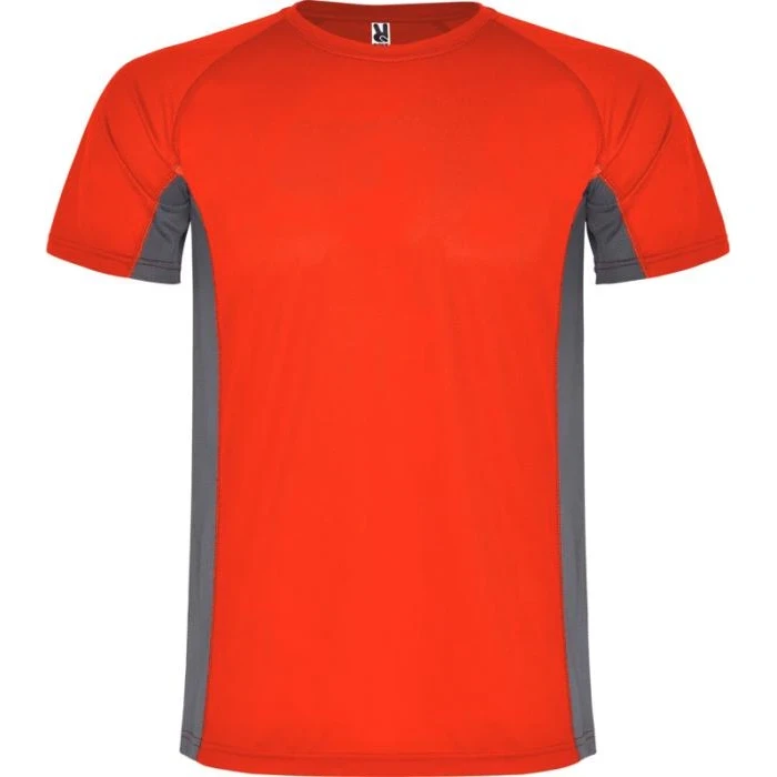 Shanghai Short Sleeve Kids Sports T-Shirt