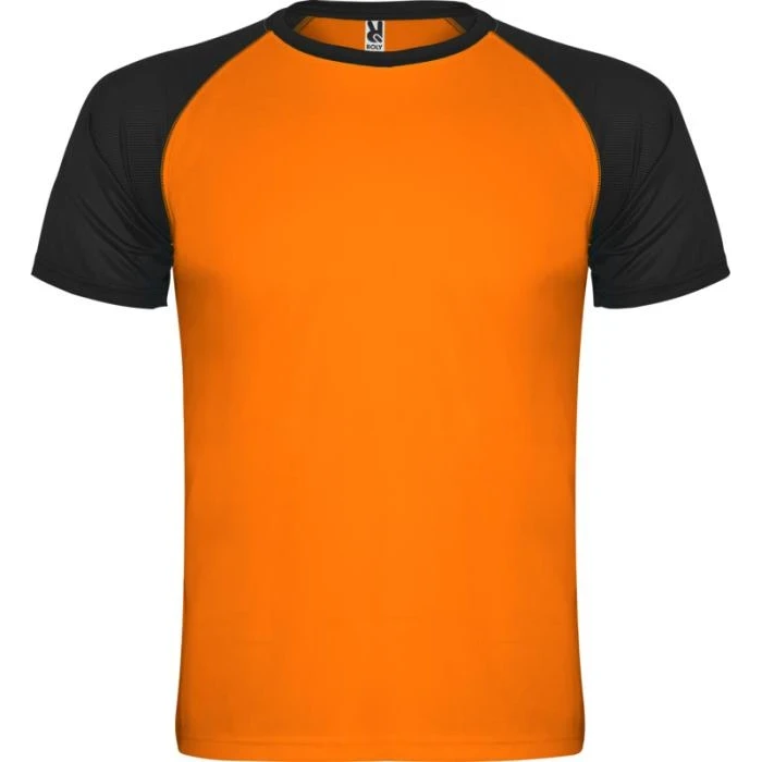 Indianapolis Short Sleeve Kids Sports T-Shirt