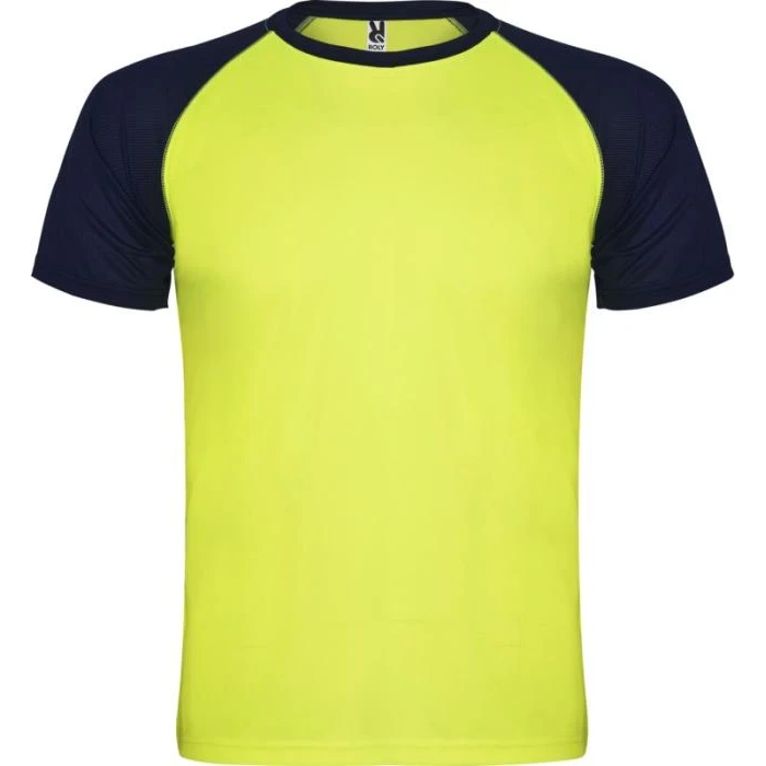Indianapolis Short Sleeve Kids Sports T-Shirt