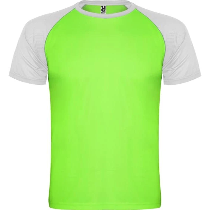 Indianapolis Short Sleeve Kids Sports T-Shirt