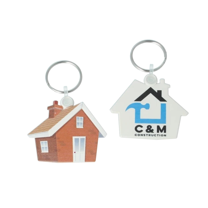 House FunKeys Keyring