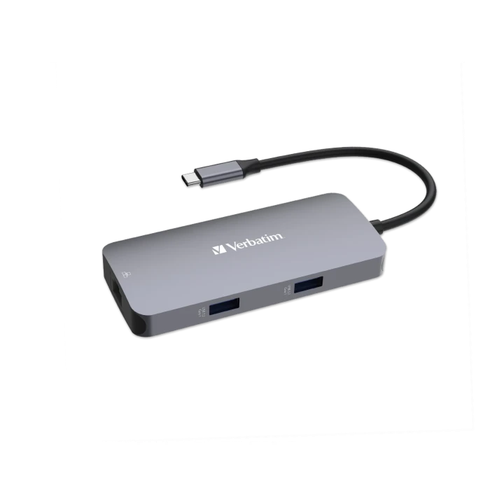 Verbatim USB-C Pro Multiport USB Hub 5 Port