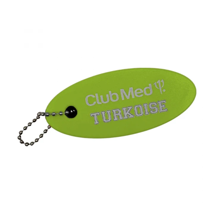 PU Floating Keyring