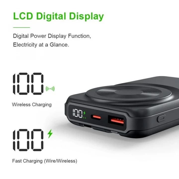 MagSafe Powerbank 10,000mAh