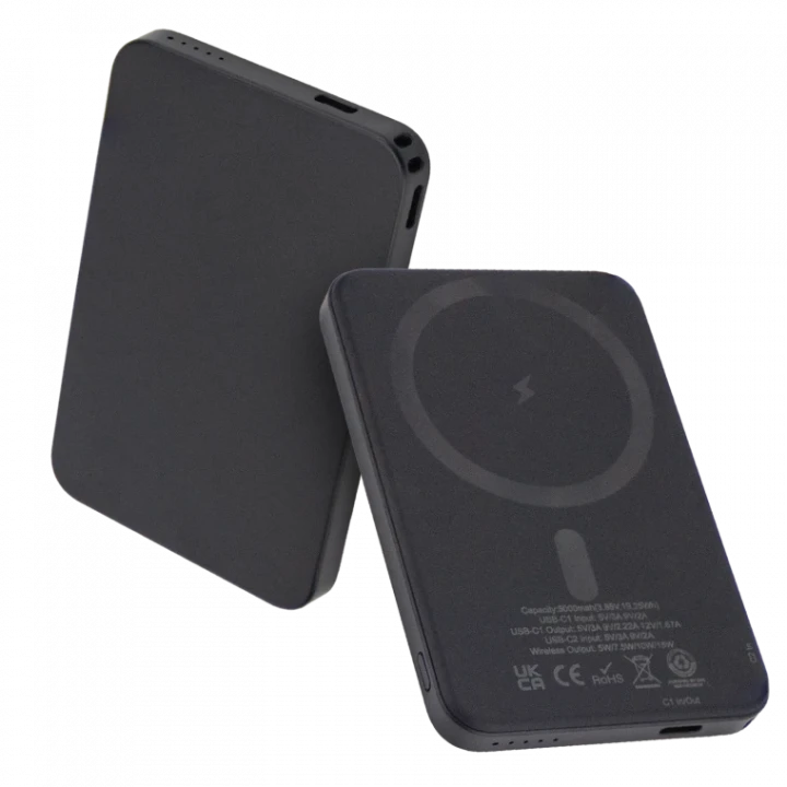 Smart Powerbank Magsafe 5000mAh