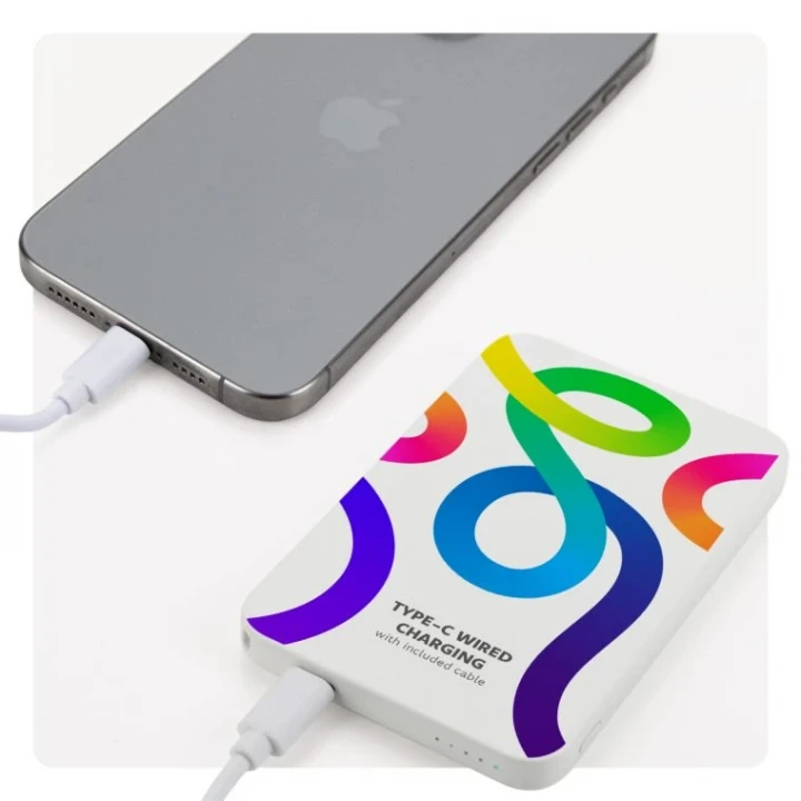Smart Powerbank Magsafe 5000mAh