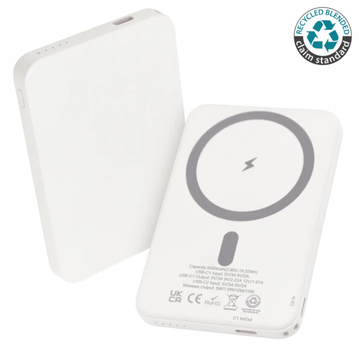 Smart Powerbank Magsafe 5000mAh