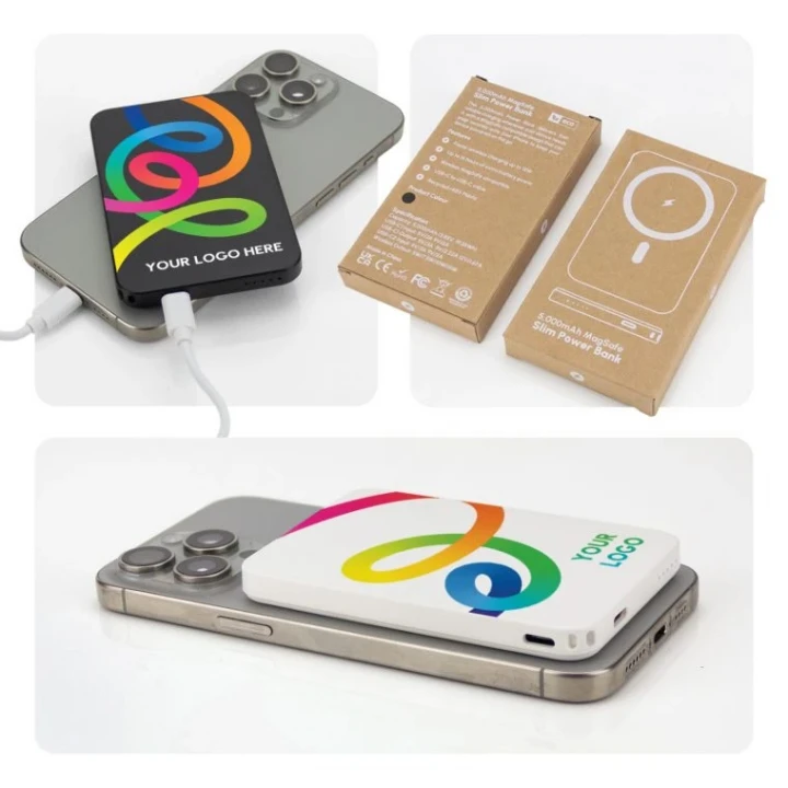 Smart Powerbank Magsafe 5000mAh