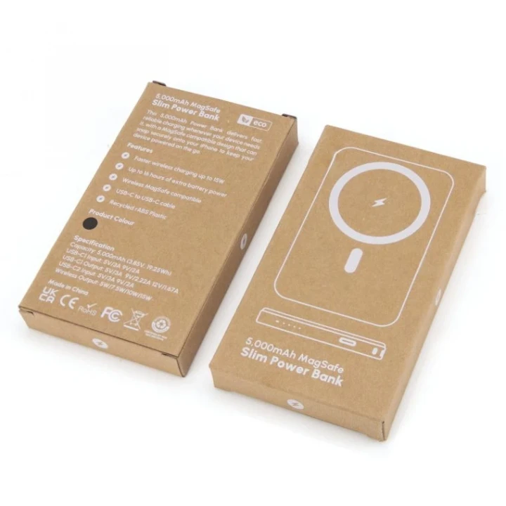 Smart Powerbank Magsafe 5000mAh