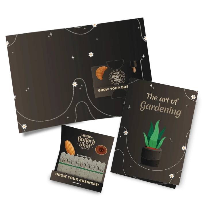 Seedsticks® Booklet