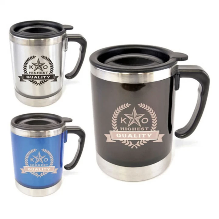 Matisse Double Walled Travel Mug 400ml
