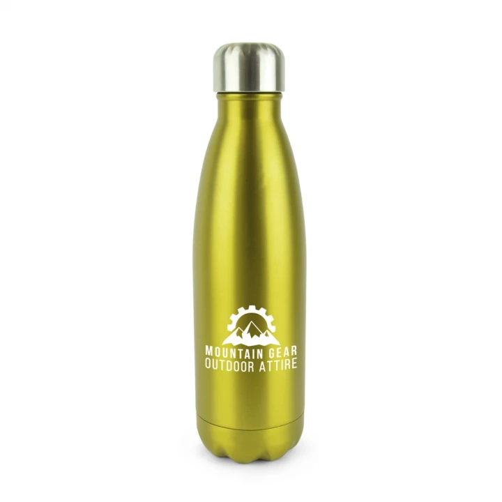 Ashford Plus Stainless Steel Drinks Bottle 500ml