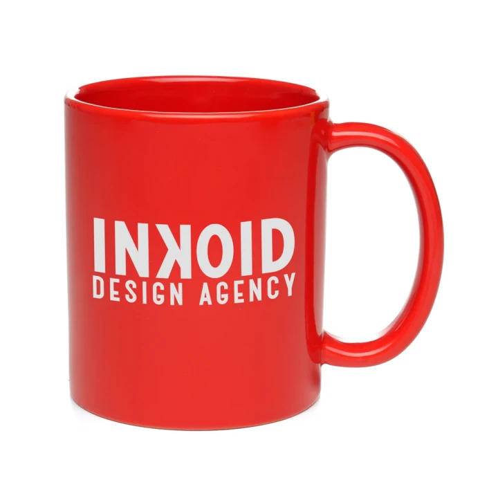 Cambridge Colour Gloss Finish Mug
