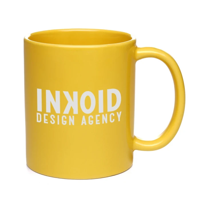 Cambridge Colour Gloss Finish Mug