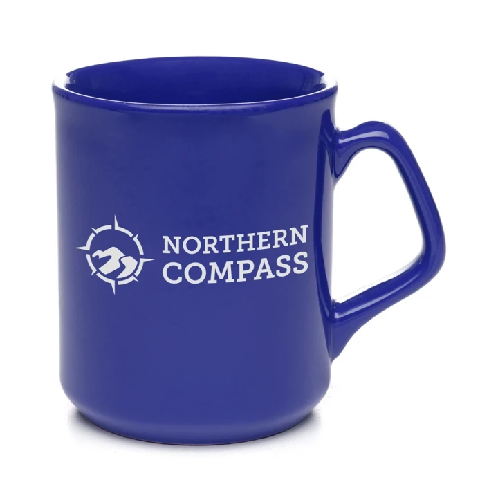 Sparta Colour Gloss Finish Mug