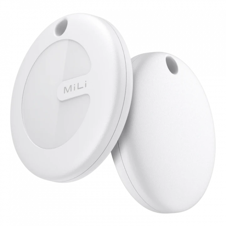 SR-MiTag Duo White