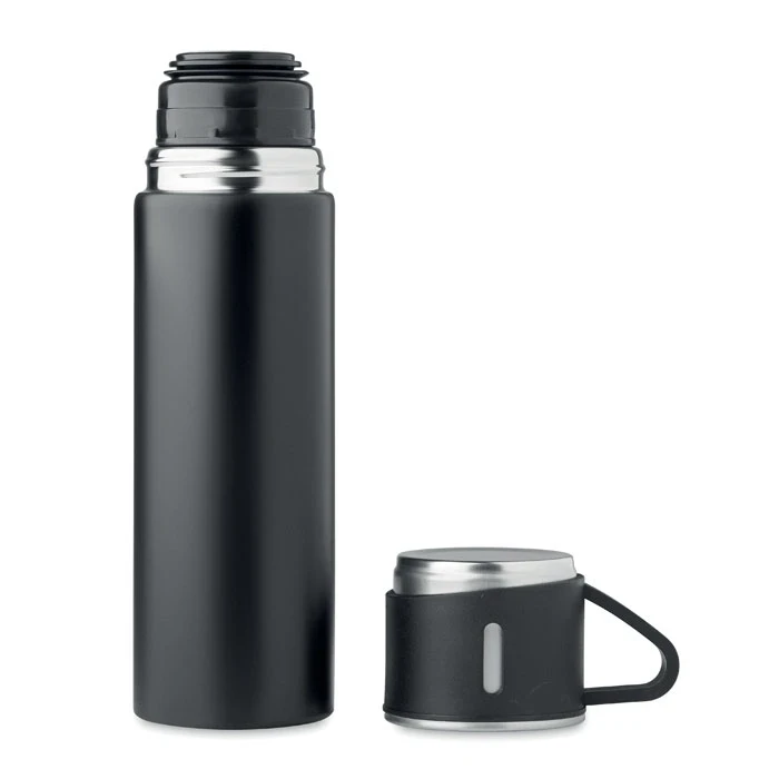 Double Wall Stainless Steel Flask 420ml