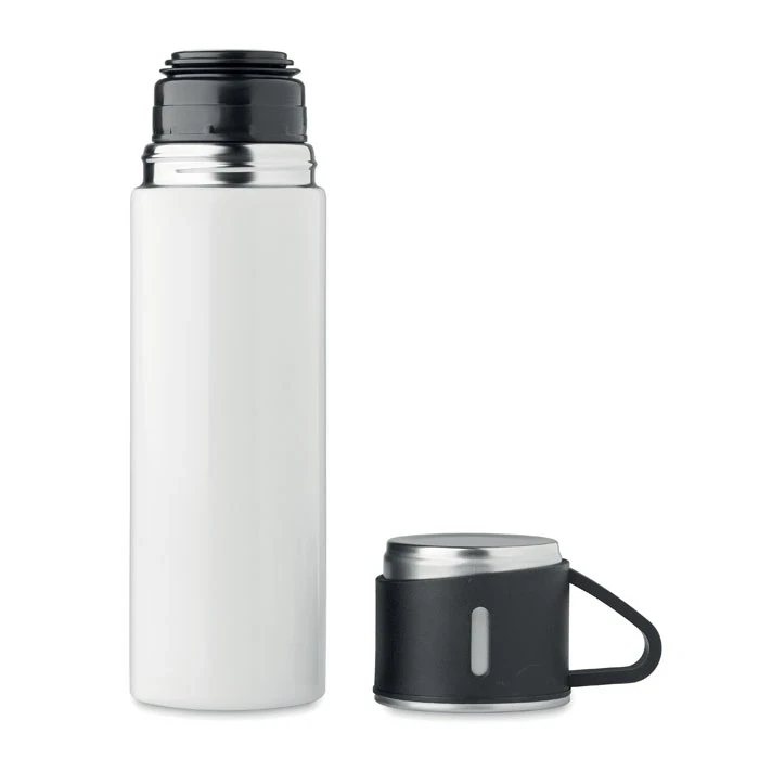Double Wall Stainless Steel Flask 420ml