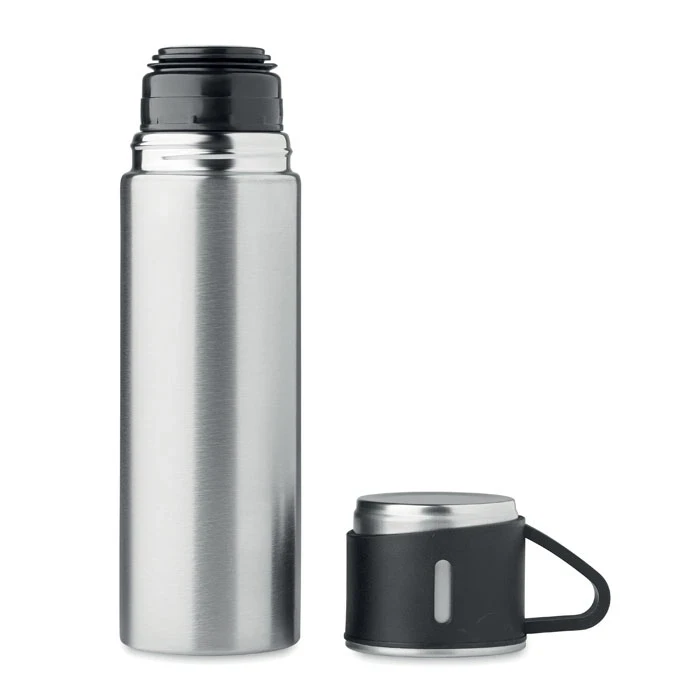 Double Wall Stainless Steel Flask 420ml