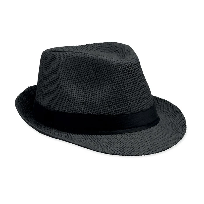 Paper Straw Hat 
