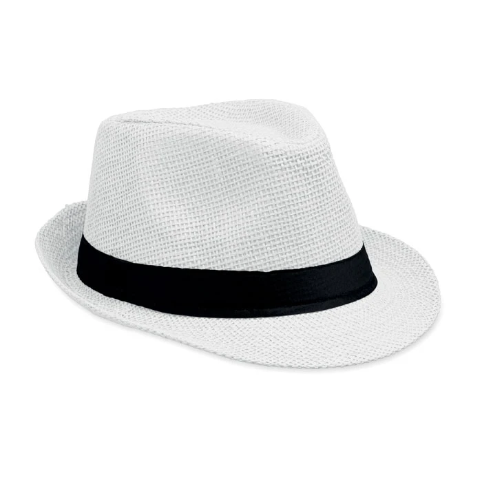 Paper Straw Hat 