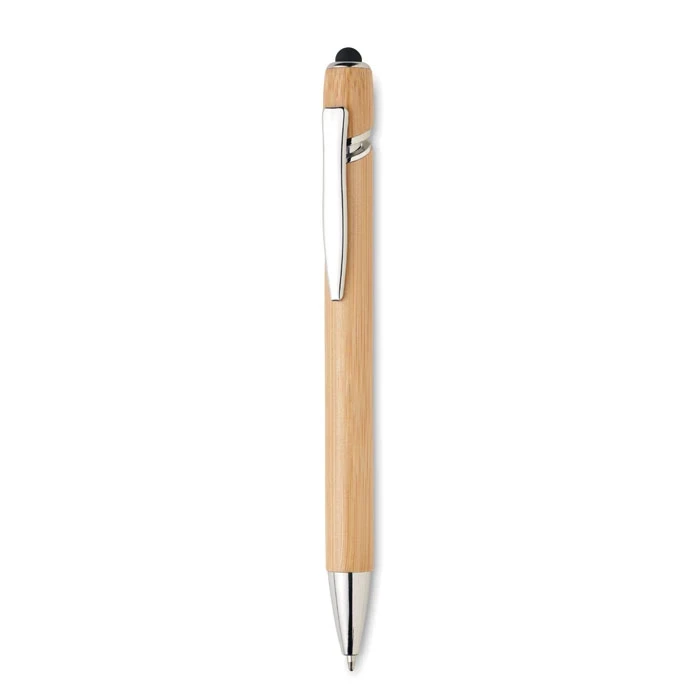 Ball Pen In Bamboo   