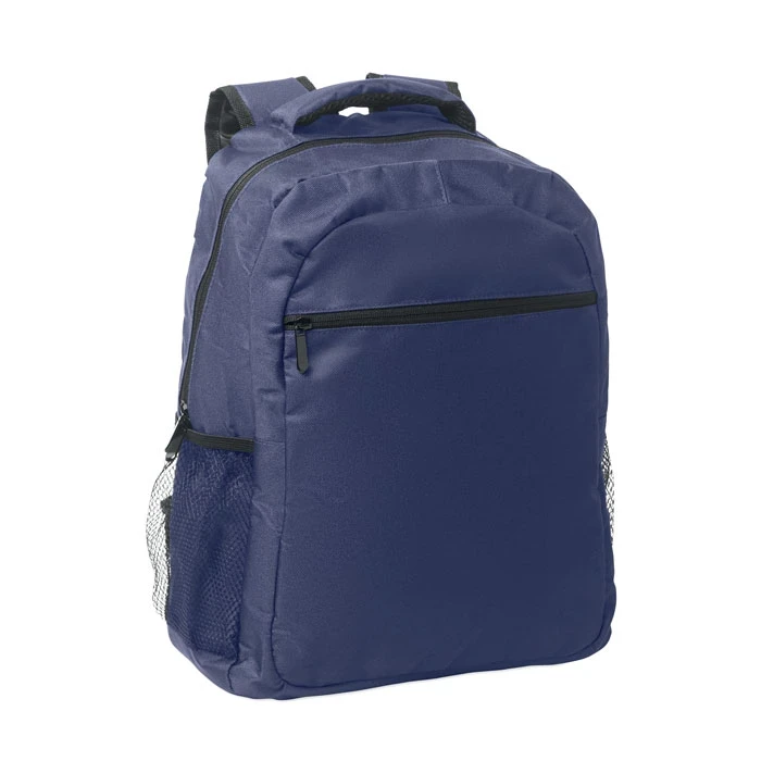 600D RPET Backpack Trolley 