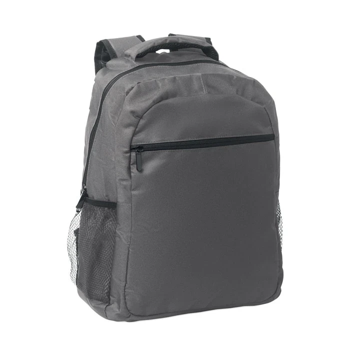 600D RPET Backpack Trolley 