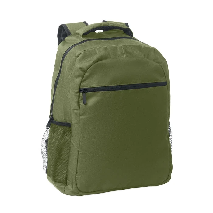 600D RPET Backpack Trolley 