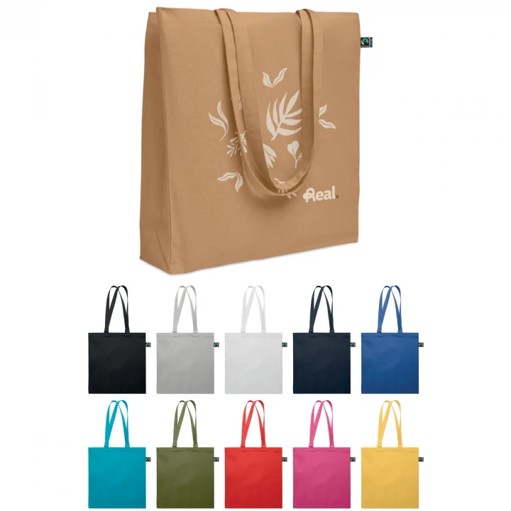 Shopping Bag Fairtrade 180gr