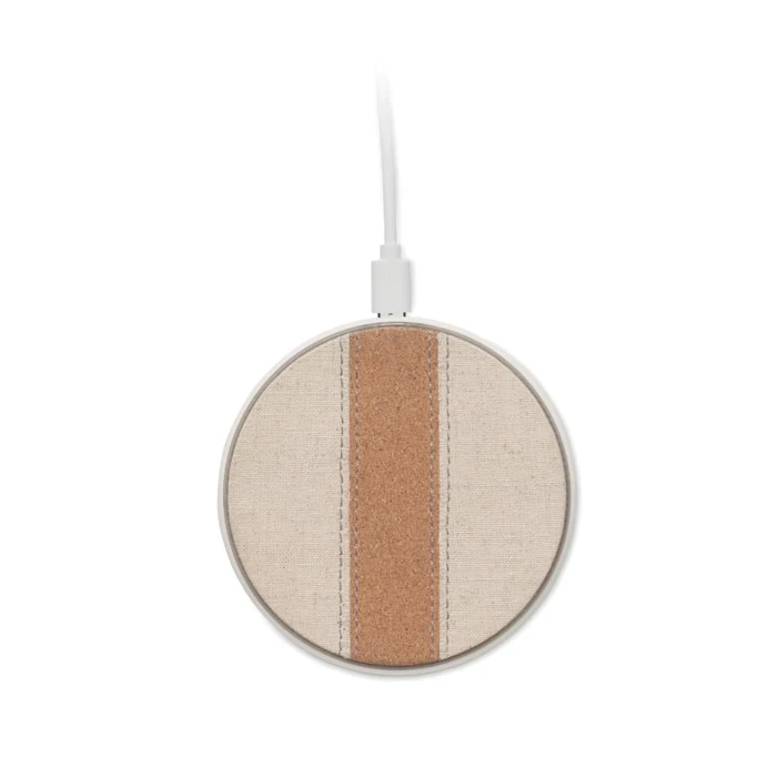 Cork Wireless Charger 15W