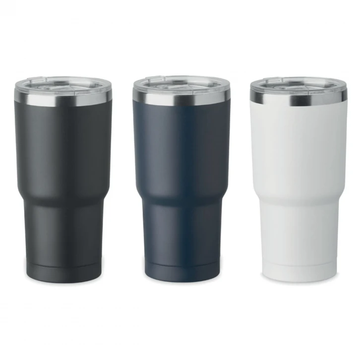 Double Wall Tumbler 550ml 