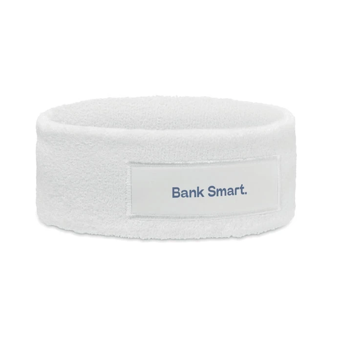 Headband In Polycotton  