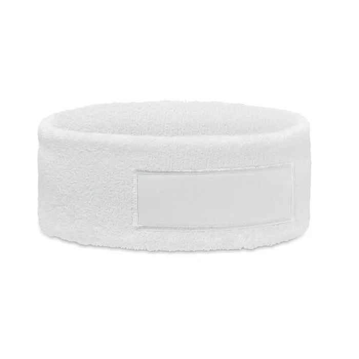 Headband In Polycotton  